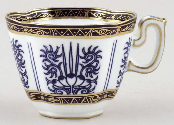 Teacup c1885
